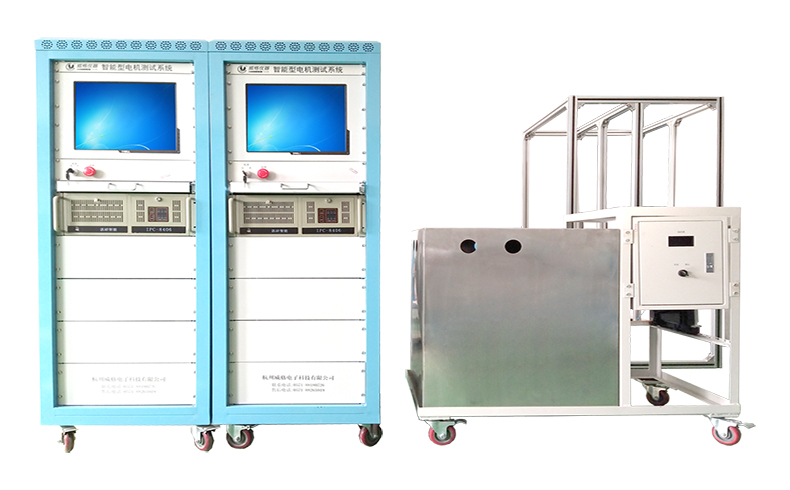 威格變頻電機(jī)綜合性能測(cè)試系統(tǒng) 電機(jī)型式試驗(yàn)臺(tái)插圖